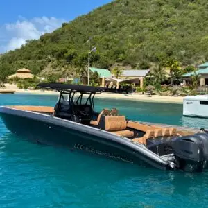 Private 37’ Midnight Express