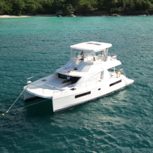 Private 43′ Leopard Powercat